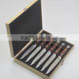 Hot Sell Steak Knife Set 6PCS thumbnail-1