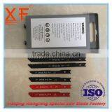 XF-J044 HCS Fein Multimaster Saw Blades Power Tool Accessories 6pcs Set thumbnail-3