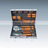 18pcs BBQ Set With Aluminium Case thumbnail-1
