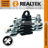 Stubby Type Combination Wrench Set