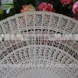 Fragrance Wood Fan for Promotion thumbnail-3