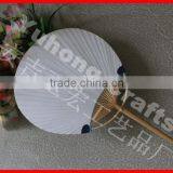 Hot Selling Bamboo Japanese Hand Fan for Promotion thumbnail-6