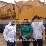 Easy Handling Mobile Crusher With Large Capacity for Sale thumbnail-3