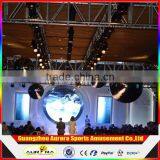 Giant Inflatable Disco Mirror Balls Large Inflatable Party Silver Ball for Sale