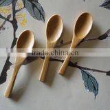 2016 new style bamboo spoon for spice