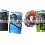 Stainless Steel Tableware Set W/colorful Plastic Handles thumbnail-1