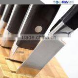 Production Factory Direct Sale 6 PCS High-grade Stainless Steel Kitchen Knives Set thumbnail-6