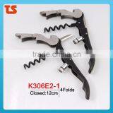 11 Wine Opener/multi Function Opener/Bottle Opener/LED Light/Stainless Steel Opener/sea Horse ( K306E2-1 ) thumbnail-1