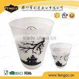 Trade Assurance Squeeze Reusable 750ml Small Plastic Cup thumbnail-1