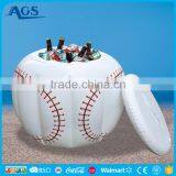 Top Sell Pumpkin Shape Pvc Inflatable Beer Cooler With Lid thumbnail-4
