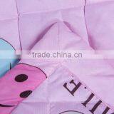 2016 Lovely Cartoon Style Summer Comforter Quilts Blanket/pink Smile Design/twin Full Queen King Size Quilts thumbnail-5