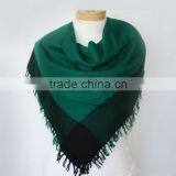Best Selling Black Emerald Luxury Pashmina Scarf thumbnail-1