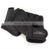 Custom Weight Lifting Gloves With Embroidery / Silicon Printing / Half Finger / Cheap thumbnail-6