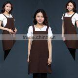 New High Quality Kitchen Apron in 30%cotton 70%polyester Twill Material thumbnail-3