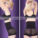 Hot Sale Ladies Underwear High Waist Slimming Body Shaper Panties Seamless Underwear For Women thumbnail-4