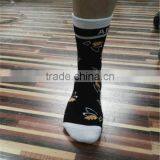 Custom Cotton Men Basketball Sports Non-slip Socks thumbnail-6