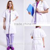 Wholesale Hospital Clinic Doctor Medical Uniform White Lab Coat thumbnail-4