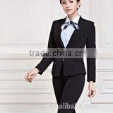 Airline Uniform for Women, Bespoke Uniform,High Quality Bespoke Tailor Mans Suits thumbnail-2