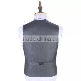 2016 Custom Latest Casual Waistcoat for Men thumbnail-2