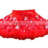 2016 Fashion Wholesale Christmas Girls Tutu Skirts Baby Girl Birthday Dresses Rand Baby Tutu Skirt Clothes thumbnail-3