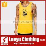 Custom Man Tank Top With Fashion Pattern thumbnail-1