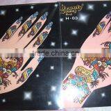 MEHNDI HENNA BINDI HENNA STICKER , PAYPAL thumbnail-1