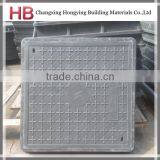 Composite Plastic Manhole Cover thumbnail-1