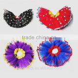 Halloween Costume Superman and Batgirl Blue Tutu Skirt for Baby Girl thumbnail-1