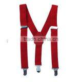 Baby Solid Suspender Children's Suspender Belt Clip-on Elastic Suspender thumbnail-5