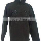 100% Polyester Polar Fleece Jacket thumbnail-1