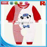 China Import Printing Short Sleeve Cotton Wholesale Cheap Prices on 2015 Cute Animal Clothes Baby thumbnail-4