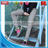 China Best Products for Import Cotton Plain Wholesale Women Slim Fit Gym Custom Jogger Sweatpants Blank thumbnail-1