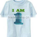 INFANT NUMER ONE PRINTED T SHIRT thumbnail-1