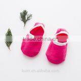 Cartoon Cute Lovely Newborn Baby Kids Socks Boys Girls Cotton Ankle Sock Print Anti Slip Floor Socks thumbnail-5