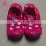 Kids Spring Short Design Skidders Soft Rubber Sole Cotton Knitting Socks Kids Sports Shoes thumbnail-3