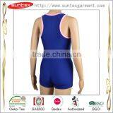 Wholesale Custom High Quality Woman Lady One Piece Sexy Style Pink BIKINI Manufacture thumbnail-1