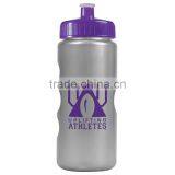 USA Made 22 oz Tritan Metalike Sports Bottle With Push And Pull Lid - Metallic Colors, BPA/BPS-free and Comes With Your Logo thumbnail-5