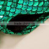 Girls Boutique Mermaid Tail Swimming Suits Fish Scale Mermaid Bathing Suit Wholesale Swimming Mermaid Tail for Kids thumbnail-4