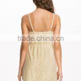Elegant Spaghetti Strap Evening Dress Wholesales Fashion Apparel Woman thumbnail-6