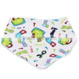 Eco-Friendly Baby Bandana Bibs Organic Cotton thumbnail-5