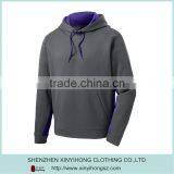 Custom Sublimation Hoodies , Mens Xxxxl or Xxxxs Size Hoodies With Kangaroo Pockets thumbnail-3