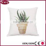Customize Reversible Flower Home Decorative Seat Cushion Pillow thumbnail-5