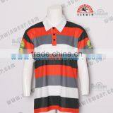 Custom Made Sports Golf Polo Shirts thumbnail-1