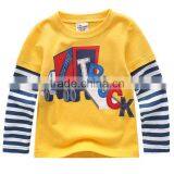 Wholesale Autumn Long Sleeves Boys Kids Cotton Printed Sweatshirt thumbnail-1