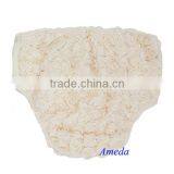 Romantic Champagne Rosettes Bloomers 6M-3Y thumbnail-1