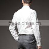 LINEN COTTON DRESS SHIRT STAND SHIRT WHITE COLOR DRESS SHIRT--HOT Sale thumbnail-6