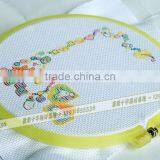 China Supply Wholesale 18cm of Frosted Embroidery Hoop for Cross Stitch thumbnail-6