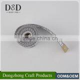 OEM Available Body Measuring Eco-friendly Material Safety Soft Curve Tailor Ruler thumbnail-2