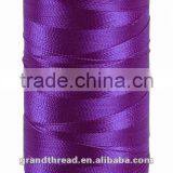 100% Polyester Embroidery Thread