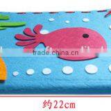 Handmade Felt Book Notebook Cover for Children's Educational Kids / Educational Learning Crafting thumbnail-6